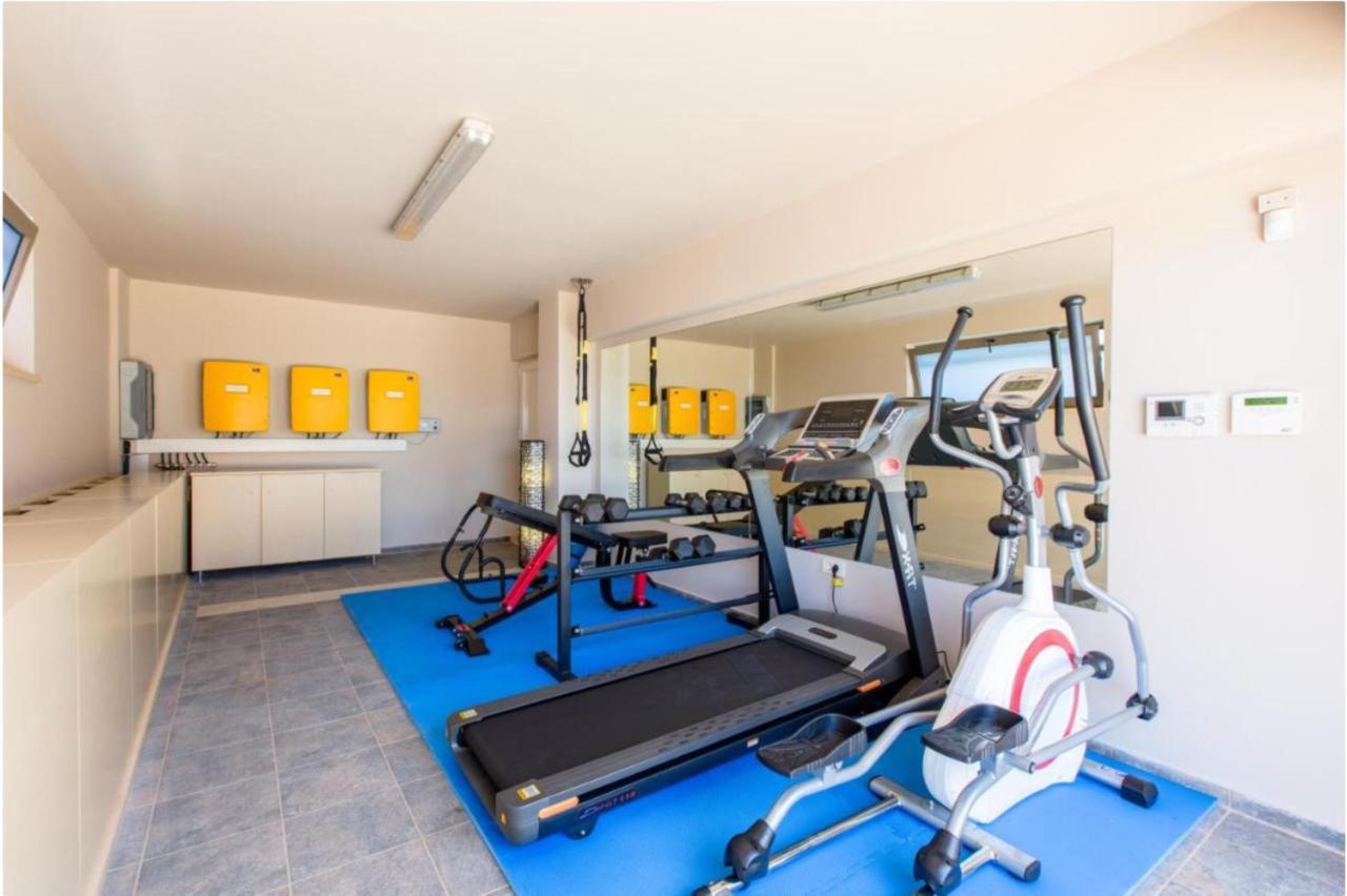 Angel Hill Villa Xirokambion Ngoại thất bức ảnh