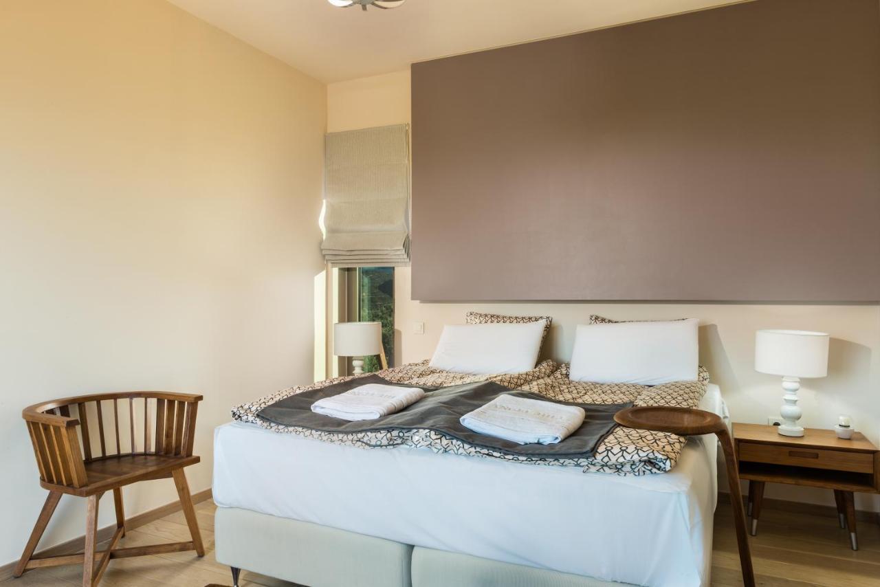 Angel Hill Villa Xirokambion Ngoại thất bức ảnh