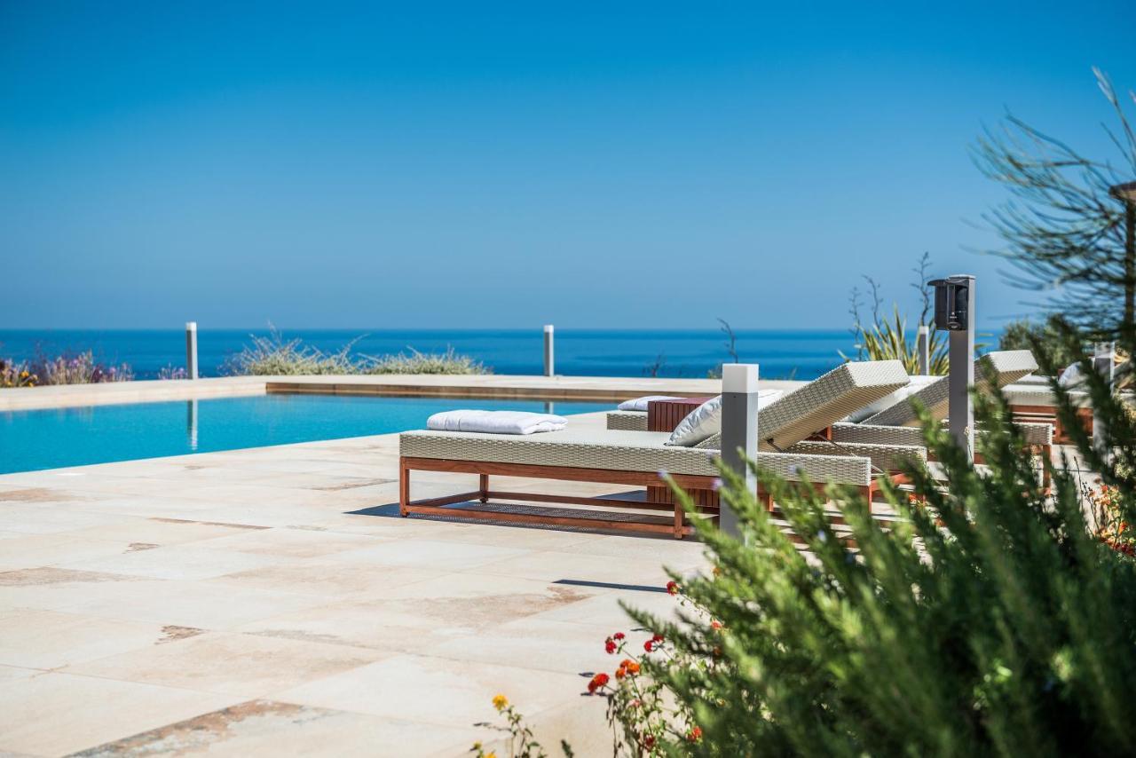 Angel Hill Villa Xirokambion Ngoại thất bức ảnh
