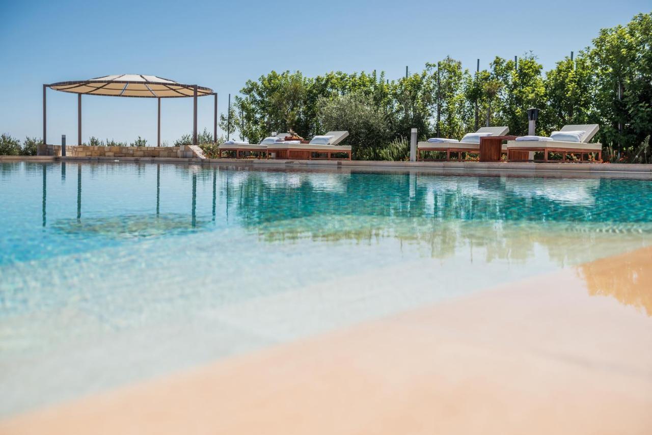 Angel Hill Villa Xirokambion Ngoại thất bức ảnh