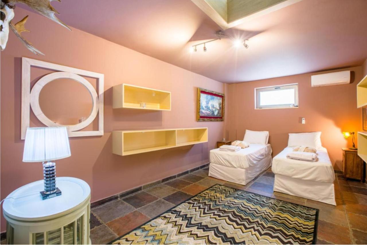 Angel Hill Villa Xirokambion Ngoại thất bức ảnh