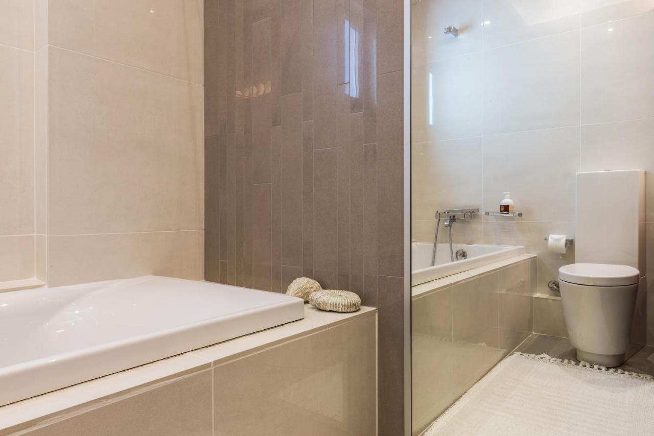 Angel Hill Villa Xirokambion Ngoại thất bức ảnh