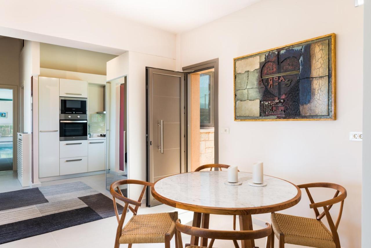 Angel Hill Villa Xirokambion Ngoại thất bức ảnh