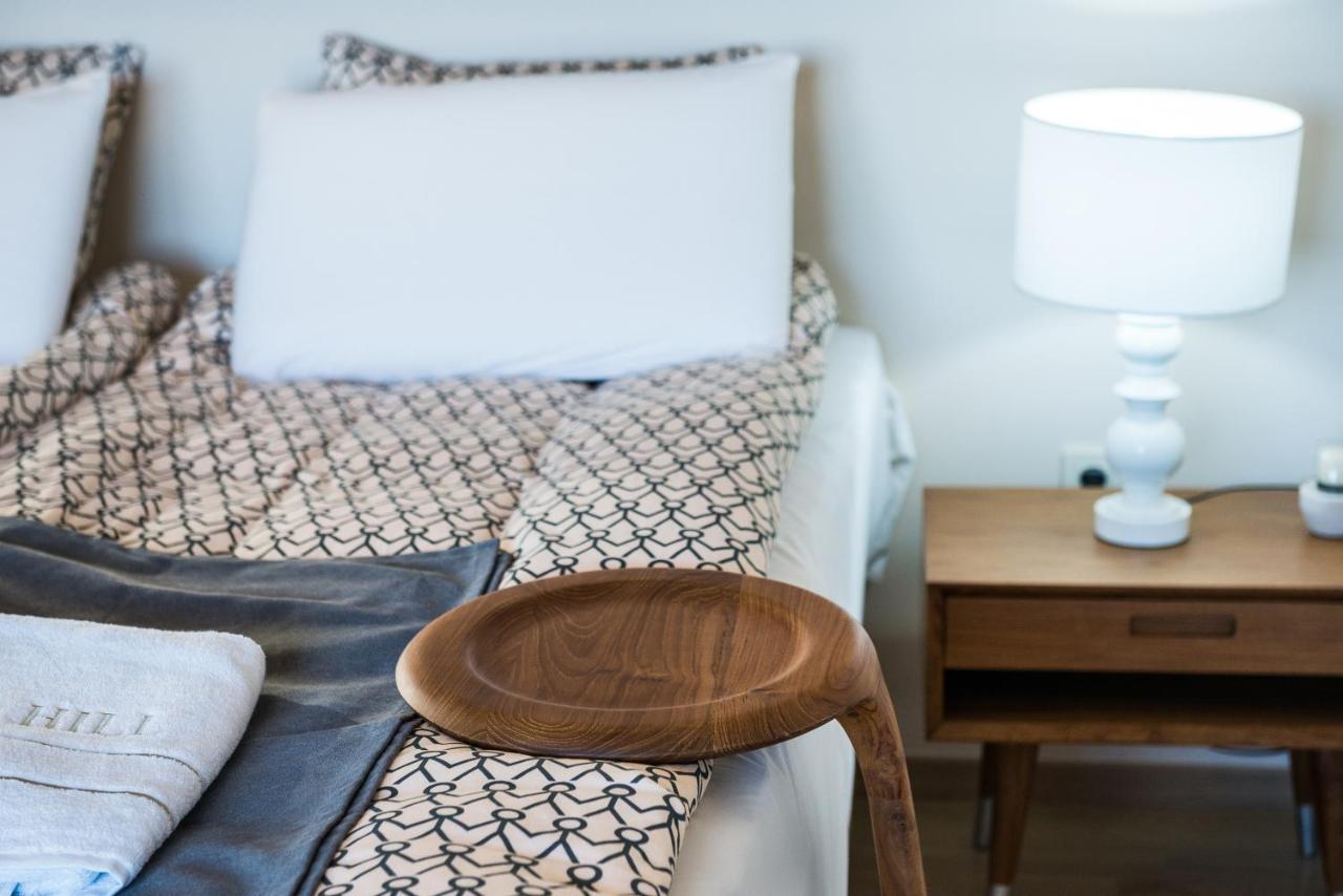 Angel Hill Villa Xirokambion Ngoại thất bức ảnh