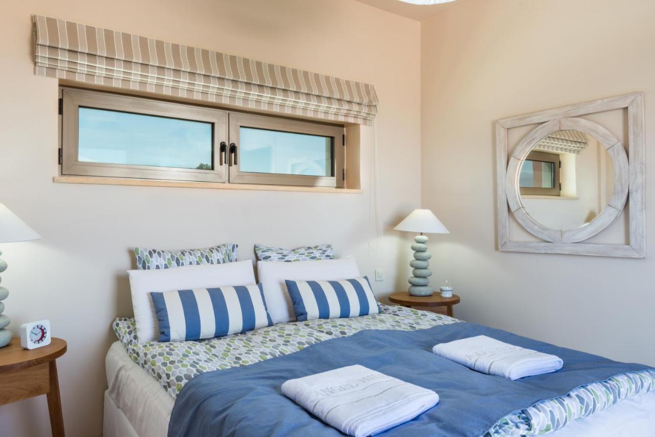 Angel Hill Villa Xirokambion Ngoại thất bức ảnh