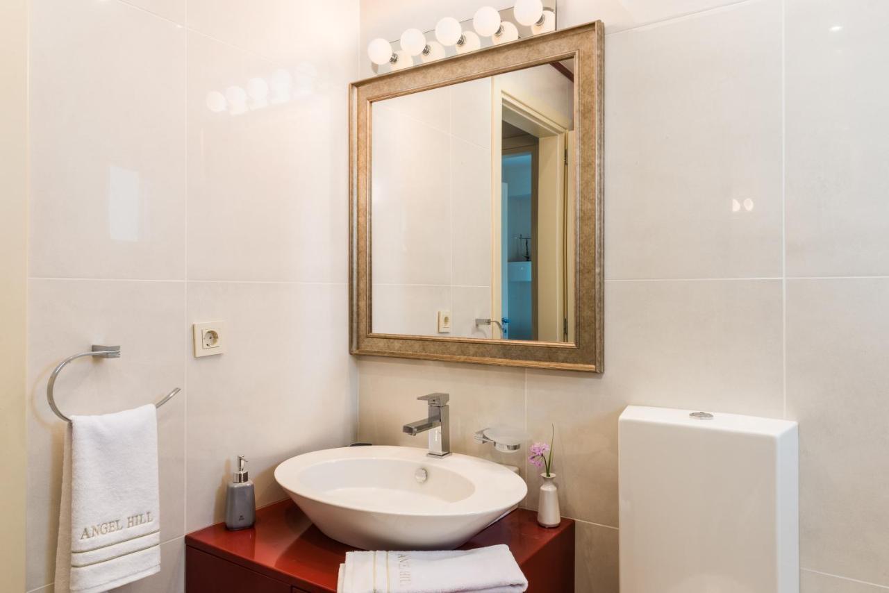 Angel Hill Villa Xirokambion Ngoại thất bức ảnh